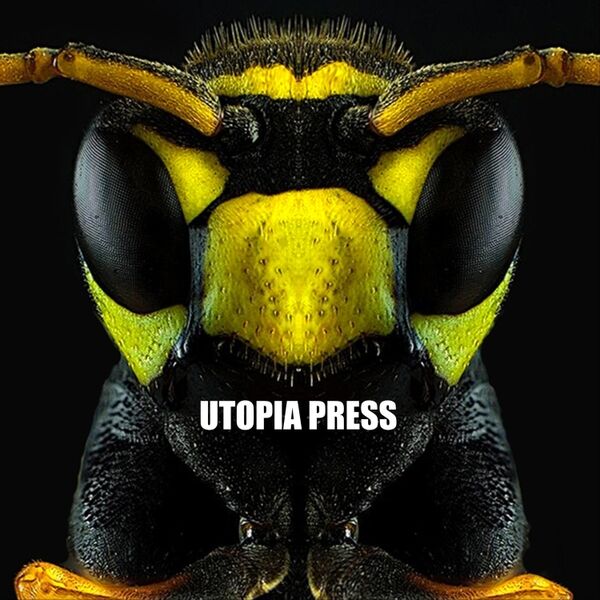 Cover art for Utopia Press